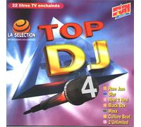 Top Dj Vol 4 : 22 Titres Tv Enchainés