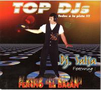 Top Dj's Salsa Vol. 1
