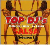 Top Dj's Salsa Vol. 2