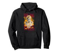 Top Dog Vibes - Barking Orders Loud - Citation de puissance en mode Boss Sweat à Capuche