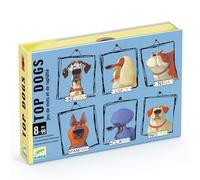 Top dogs jeu de mots et de rapidité