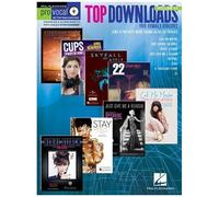 Top Downloads For Female Singers [With Cd (Audio)]