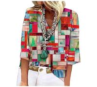 Top Drapé Femme Tee Shirt Humour Popeline Femme T-Shirt Blanc Haut Classe Femme Chemise Homme Grande Taille Chemisier Turquoise Femme Chemisier Soie Noir Chemise Femme Manche Longue Pull