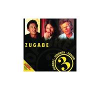 AMBROS/DANZER/FENDRICH - TOP DREI/ZUGABE CD 17 TRACKS DEUTSCH-ROCK & POP NEUF