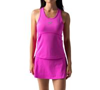 Top Drop Shot Monarca Dt342322 Gris Mujer M M