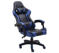 TOP E SHOP Chaise de Jeu, Gris, Taille L