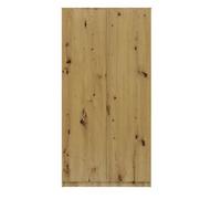 TOP E SHOP Topeshop SD-90 ART KPL placard et armoire de chambre à coucher 7 étagères 2 portes(s) Chêne - SD-90 ARTIS