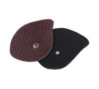 Top échangeables pour botte d'équitation QHP Romy Croco Marron 33/34