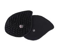 Top échangeables pour botte d'équitation QHP Romy Croco Noir 30/32