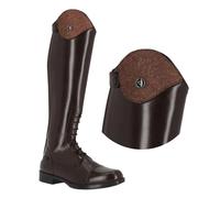Top échangeables QHP Romy Glitter Marron 38/42