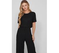 Top élégant en satin avec manches courtes et plis brillants | S