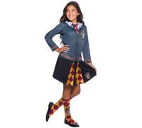 Rubie's Déguisement Top et Jupe Harry Potter Gryffondor enfant H-300826L Taille L (7-8 ans)