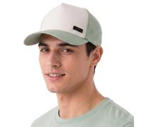 TOP-EX Casquette de baseball pour homme, imperméable, protection UV, respirante, pour le golf, le sport, l'été, vert, XL-XXL
