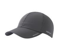 TOP-EX Casquette de running imperméable toutes conditions non structurée Urban Storm M/L Gris