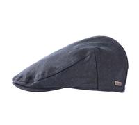 TOP-EX Casquette plate imperméable pour homme par temps pluvieux - Casquette élégante au style Peaky Blinders, idéale pour le golf, la pêche, le tir, la randonnée, la chasse et comme bonnet de