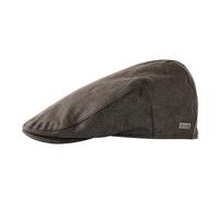 TOP-EX Casquette plate imperméable pour homme par temps pluvieux - Casquette élégante au style Peaky Blinders, idéale pour le golf, la pêche, le tir, la randonnée, la chasse et comme bonnet de