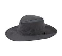 TOP-EX Chapeau de soleil pour homme, protection UV, pour l'été, le safari, imperméable et coupe-vent, pliable, idéal pour le camping, la randonnée, la chasse et la survie, 95588_Gris foncé, XL