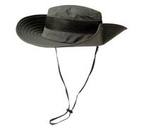 TOP-EX Chapeau de soleil XL/XXL pour homme et femme UPF 50 à large bord, imperméable, respirant et réglable pour l'été, la pêche, la randonnée, le safari - Chapeau d'extérieur léger et pliable,