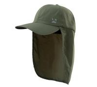 TOP-EX XL/XXL Chapeau de baseball imperméable pour homme avec patte pour le cou, protection UV, chapeaux de soleil pour femme, chapeaux d'été pliables, chapeau de safari, randonnée, chapeau, L/XL
