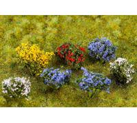Top Faller, H0 14 Buissons Fleuris, Ont Un Aspect Très Naturel 181269