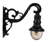 Top FALLER, H0 3er Jeu Led-Wandleuchten Impact Naturel Et Filigrane 180138