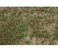 Top Faller, H0 Prairie De Plantes Sauvages, Semble Très Naturelle 180479