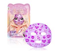 TOP FASHION Masque Visage Myrtille Apaisant au Calendula Doré