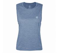 Top femme Dare 2b Meditate Crop Top Taille: XL / Couleur: bleu