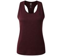Top femme Dare 2b Modernize II Vest Taille: L / Couleur: rouge