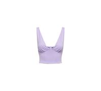 Top Femme En Misto Polyamide, Couleur Violet Modèle: 15293185 PURPLE ...