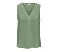 Top femme - JDY - Divya - Kaki - Col V - Sans manches S