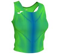 Top femme Joma Olympie Vert 8/10 ans Female