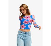 Top femme Roxy Make It Bold Bleu M