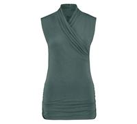 Top femme Urban Goddess Good Karma Vert L