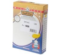 Top Filter - 67260 - Sac Aspirateur Microsafe En Non-Tissé Pour Hoover