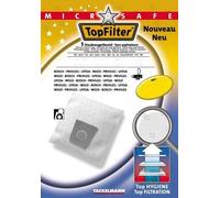 Top Filter - 67874 - Sac Aspirateur Microsafe En Non-Tissé Pour Bosch Siemens