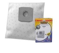 Top Filter - 67983 - Sac Aspirateur Microsafe En Non-Tissé Pour Daewoo