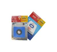 Top Filter 68007 Fackelmann Adaptateur pour Aspirateur avec Sac Click Bag 10 x 11 x 1,5 cm, 1 Unité