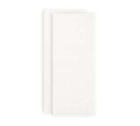 TOP FILTRE - 2 filtres M5 compatibles VMC double flux ATLANTIC DUOLIX ECO-DUOLIX PRIMO - 400x190x22mm (M5 - filtration fine)