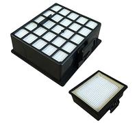 TOP - Filtre HEPA / Filtre Air / Actif Filtre / Micro Filtre Pour Bosch GL-40 bagless pro parquet hepa 2200W BSGL42283/01