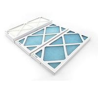 TOP FILTRE - Lot de 3 Filtres G4 & F7 VMC Double Flux Compatibles UNELVENT IDEO 325 ECOWATT/INITIA 225 - Purification de l’Air
