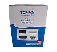 Top Fin Power Lot de filtres pour aquarium Différentes tailles au choix (PRO70)