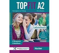 Top Fit: Lehrerbuch A2