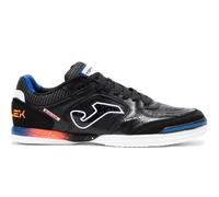 Joma Homme Tops2531in Botte Oxford, Noir/Bleu Roi, 44 EU