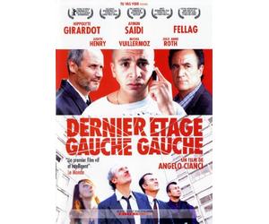 Top Floor Left Wing ( Dernier étage gauche gauche )