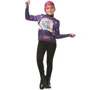 Costume et cagoule Brite Bomber Taille XL 9-10 ANS
