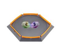 Top Fusion, Stade de jeu de bataille épaissi, multifonction, en métal, pour garçons et