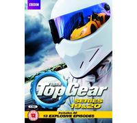 Top Gear 19 and Series 20 Boxset [Import]