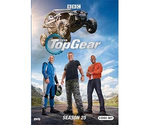 Top Gear 25