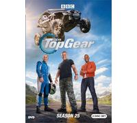 Top Gear 25 (DVD) LeBlanc Matt Harris Chris Reid Rory Matt LeBlanc Chris Harris